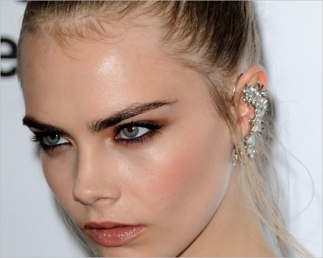 Takıda Ear Cuff Küpe Modası